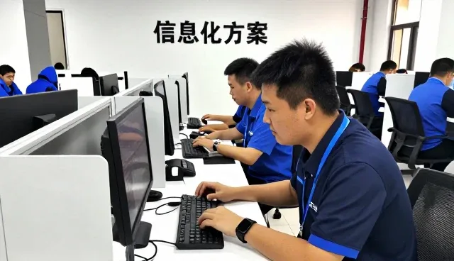 杭州边趣网络技术有限公司打造工业园区下的信息化方案解决方案